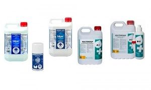 Productos Euronava Clean